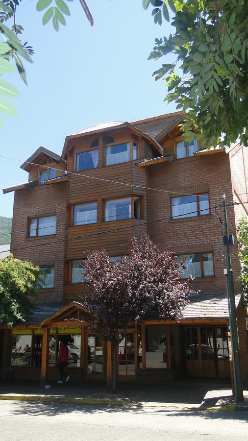 Departamento En Apart Pequena Comarca Apartment San Martin de los Andes Exterior photo