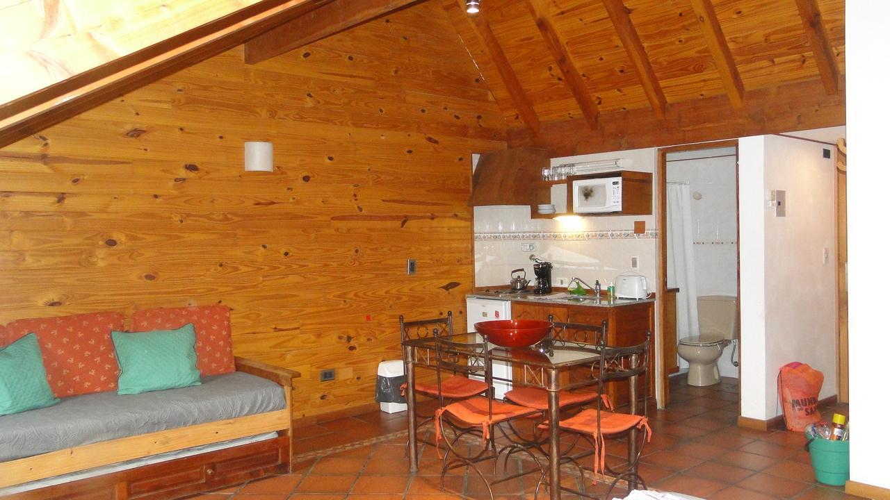Departamento En Apart Pequena Comarca Apartment San Martin de los Andes Exterior photo